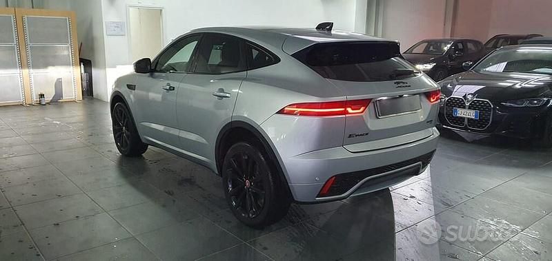 Usata Jaguar E-Pace R-Dynamic 2021 SUV