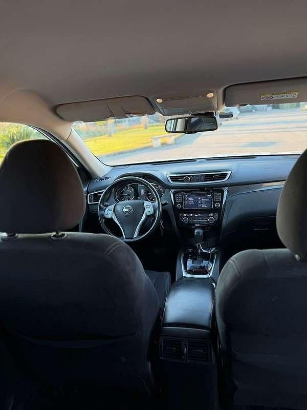 Usata Nissan X-Trail Acenta Premium 131 CV (96 kW) 2017 Bianco SUV