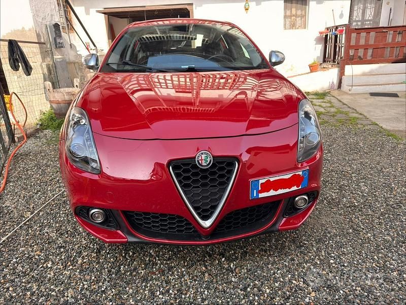 Usata Alfa Romeo Giulietta 120 CV (88 kW) 2016 Utilitaria