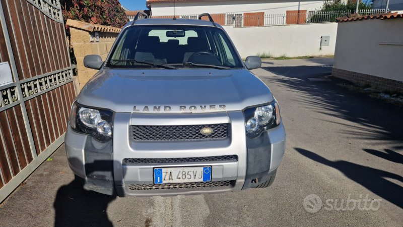 Usato 2004 Land Rover Freelander 2.0 Diesel 97 CV (3.100 €)