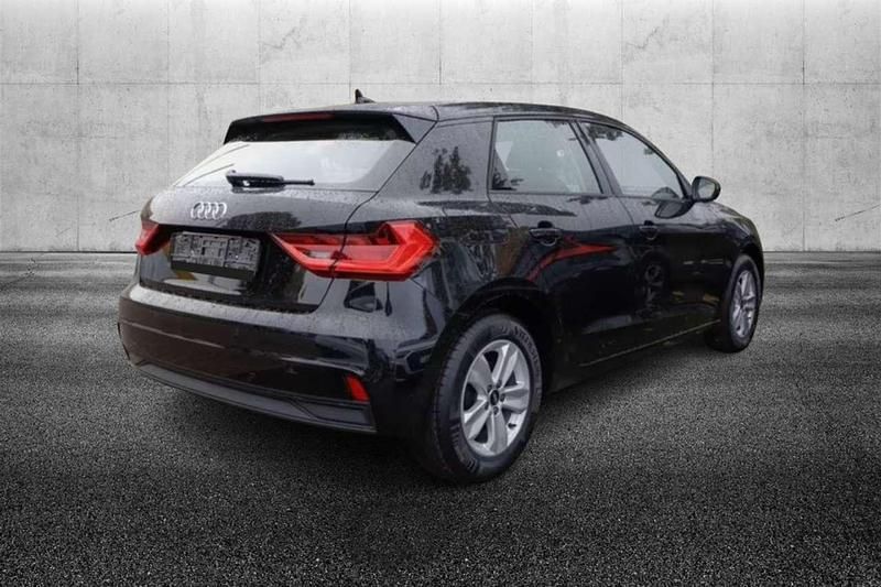 Usata Audi A1 S-Line 110 CV (80 kW) 2020 Blu/azzurro Utilitaria