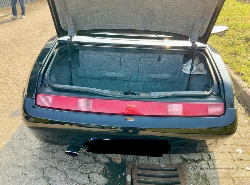 Second-hand Alfa Romeo Spider 150 CP (110 kW) 2002 Negru Cabrio