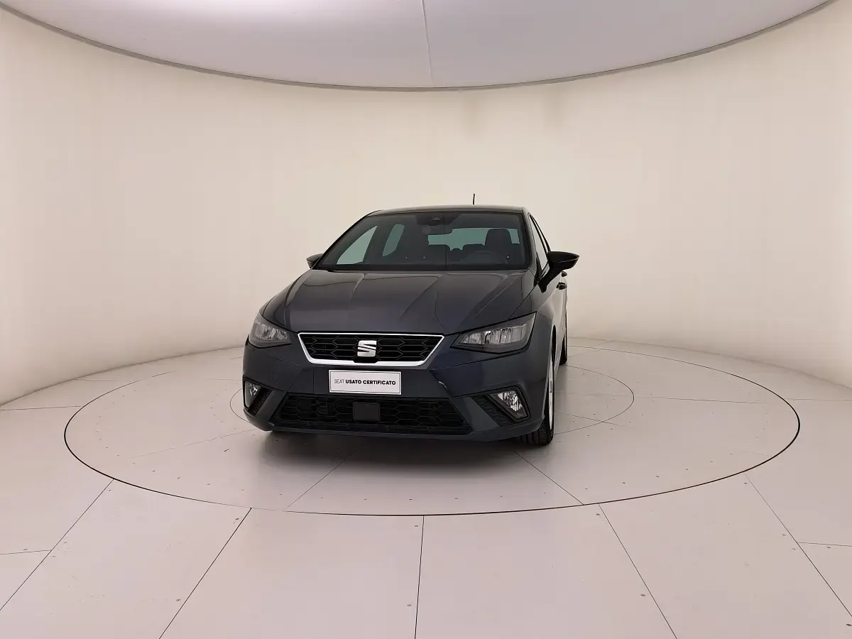 Usata Seat Ibiza FR 95 CV (69 kW) 2025 Utilitaria