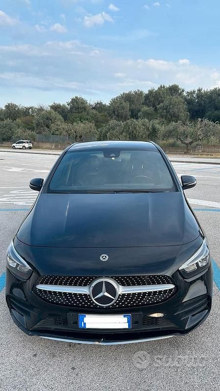 Usata Mercedes B180 2020 Utilitaria