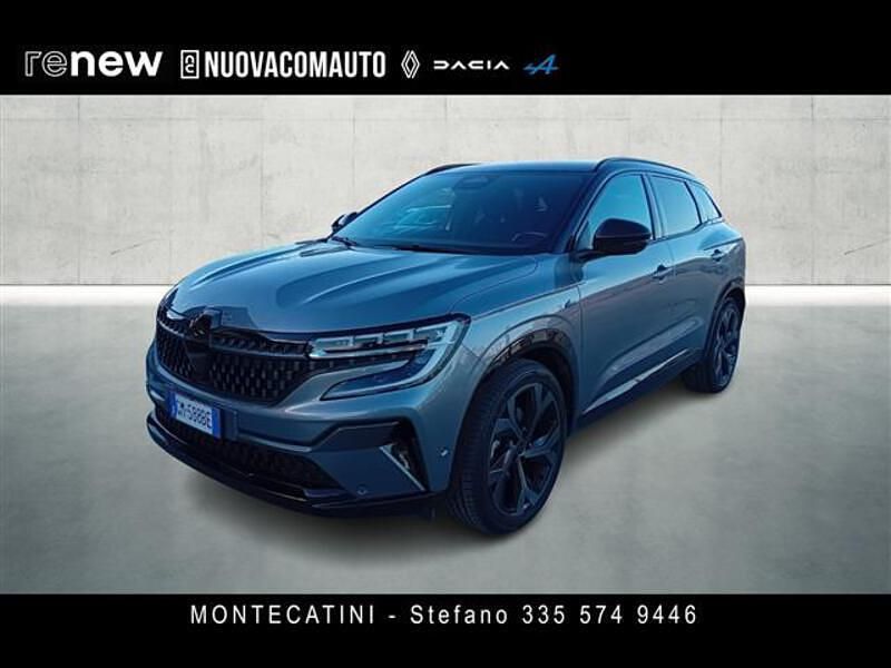 Grigio scuro Usata 2022 Renault Austral Iconic SUV | 27.500 € (Buon prezzo) - Immagine 1/4