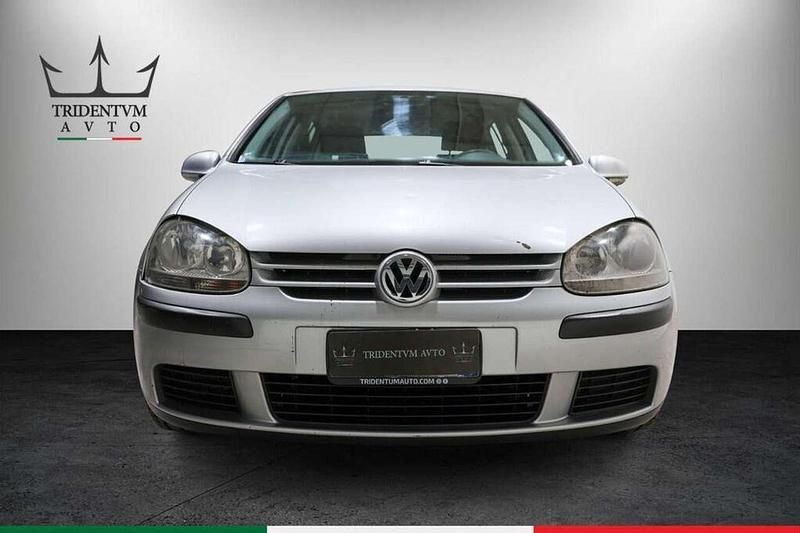 Usata VW Golf IV Sportline 116 CV (85 kW) 2005 Grigio Berlina
