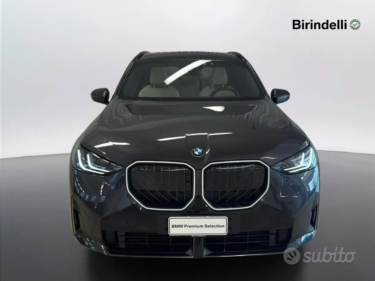 Usata BMW X3 Comfort Edition 299 CV (219 kW) 2026 Grigio SUV