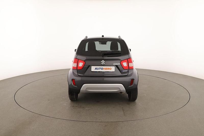 Usata Suzuki Ignis 83 CV (61 kW) 2024 Grigio SUV