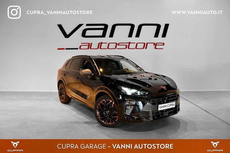 Occasion Cupra Terramar VZ2 272 ch (200 kW) 2024 Noir SUV