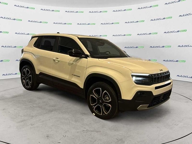 Nuova Jeep Avenger Summit 110 CV (80 kW) 2025 SUV