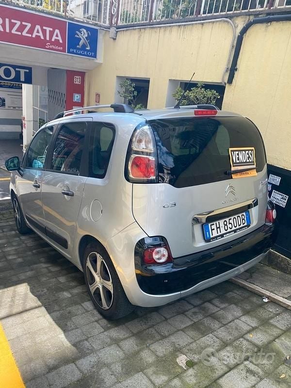 Usata Citroën C3 Picasso 99 CV (72 kW) 2017 Monovolume