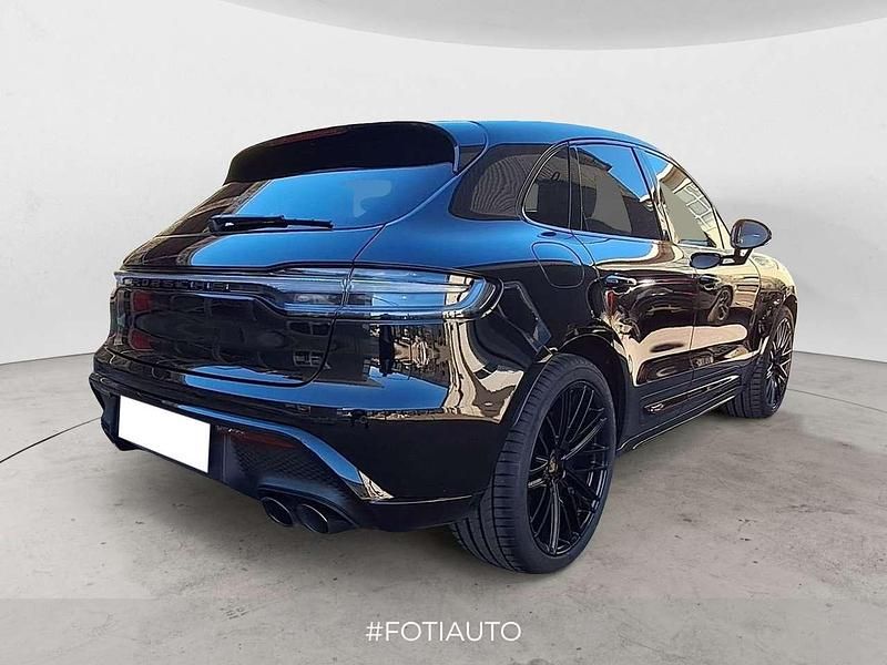 Usata Porsche Macan 381 CV (280 kW) 2024 Nero SUV