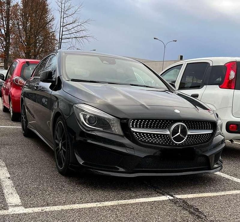 Usata Mercedes CLA200 Shooting Brake Premium 136 CV (100 kW) 2016 Station wagon