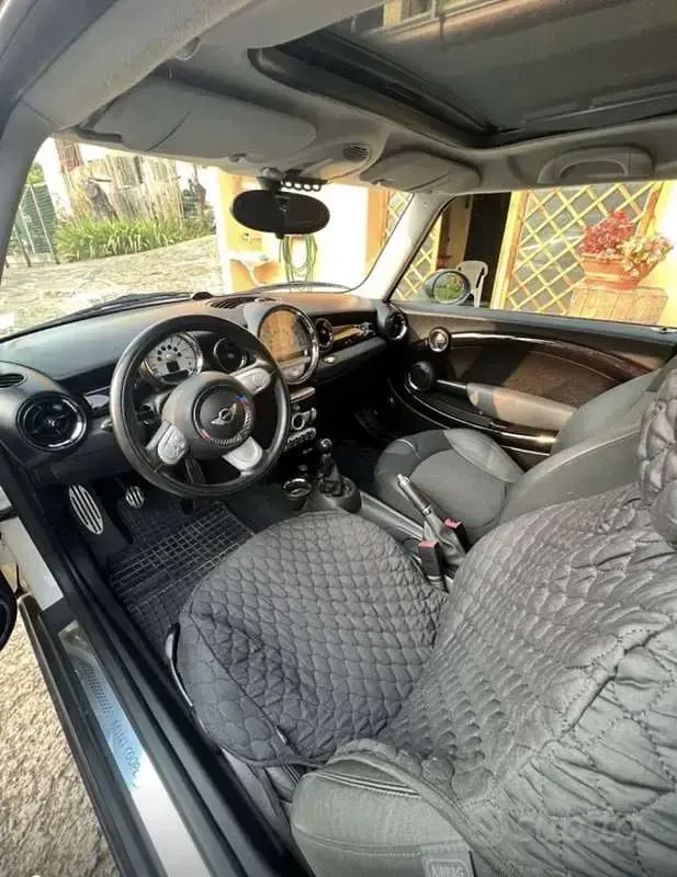 Usata Mini Cooper S Clubman Pepper 174 CV (127 kW) 2010 Station wagon