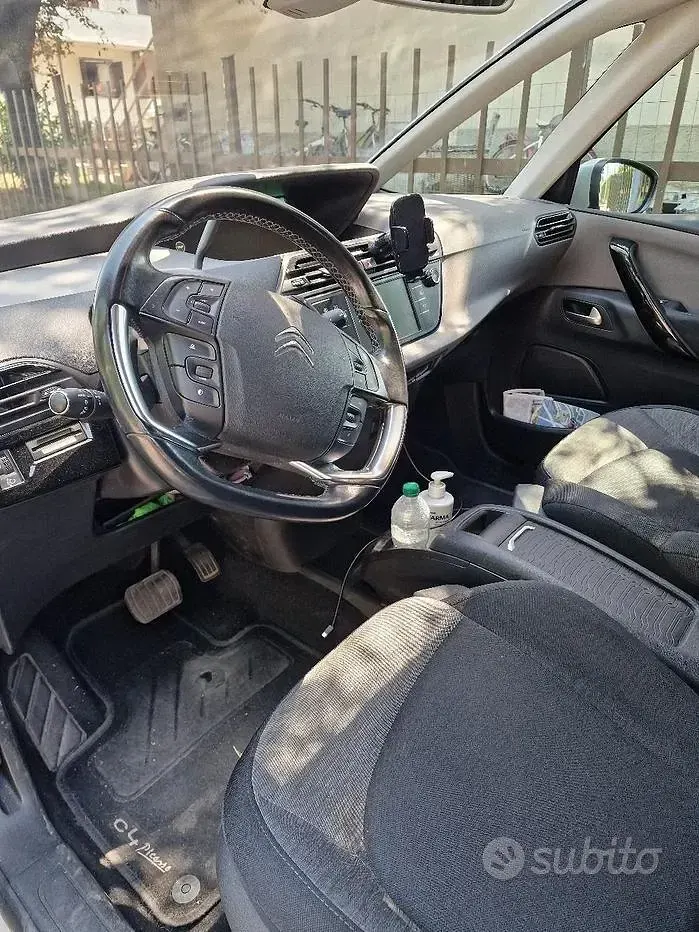Usata Citroën Grand C4 Picasso 120 CV (88 kW) 2018 Monovolume