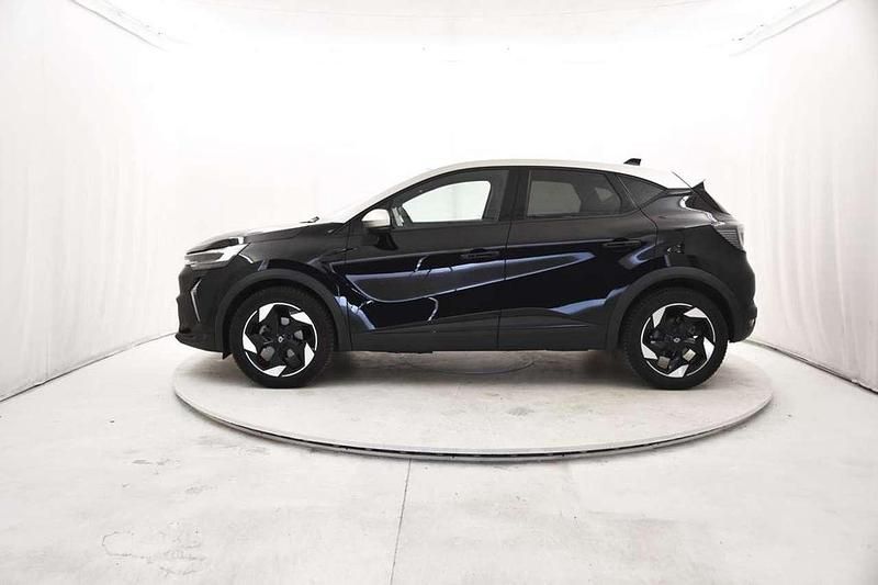 Usata Renault Captur Techno 91 CV (66 kW) 2025 Nero / tetto grigio SUV