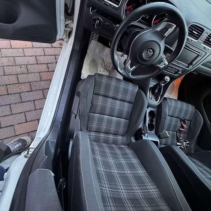 Usata VW Golf 90 CV (66 kW) 2001 Bianco Berlina