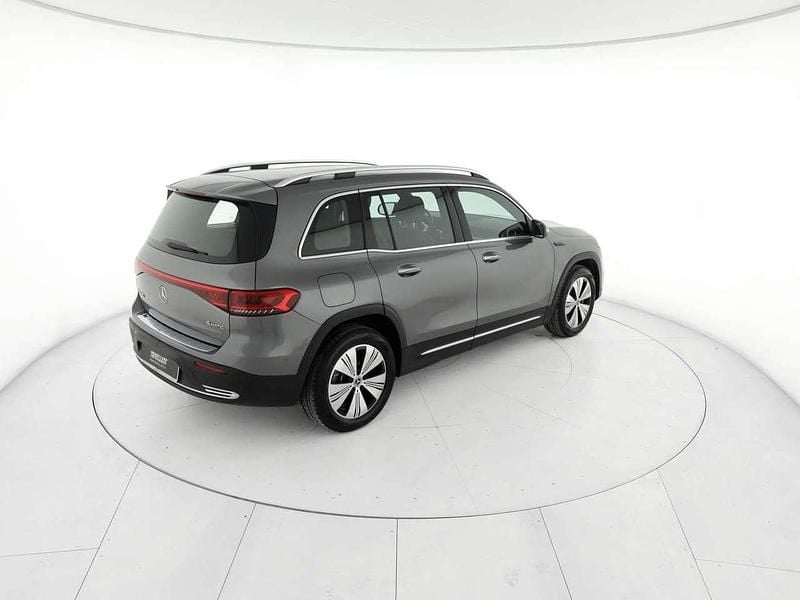 Usata Mercedes EQB300 167 kW (228 CV) 2022 Grigio SUV