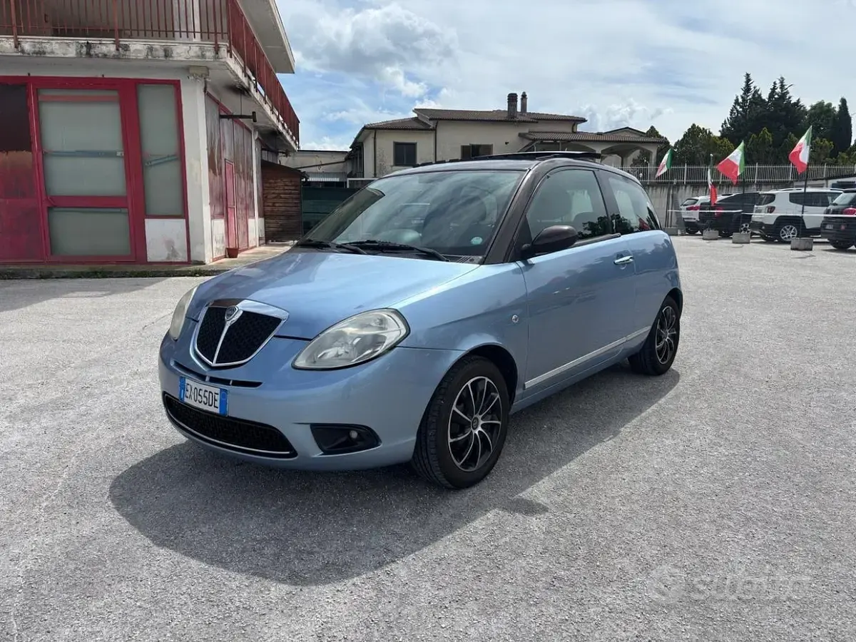 Usata Lancia Ypsilon 77 CV (56 kW) 2007 Utilitaria