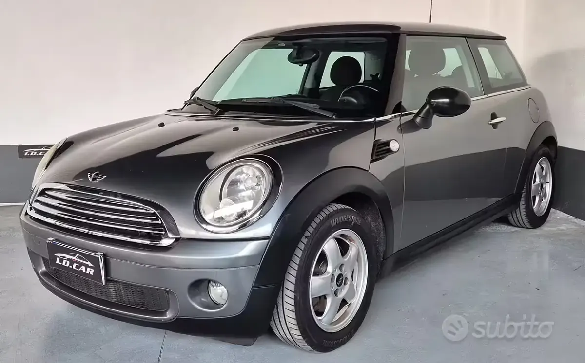 Usata Mini ONE 75 CV (55 kW) 2009 Utilitaria
