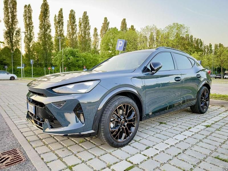 Usata Cupra Formentor 150 CV (110 kW) 2025 Grigio SUV