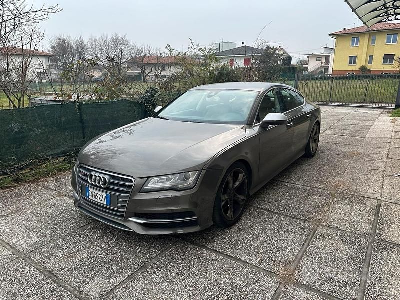 Usata Audi A7 S-Line 2011 Utilitaria