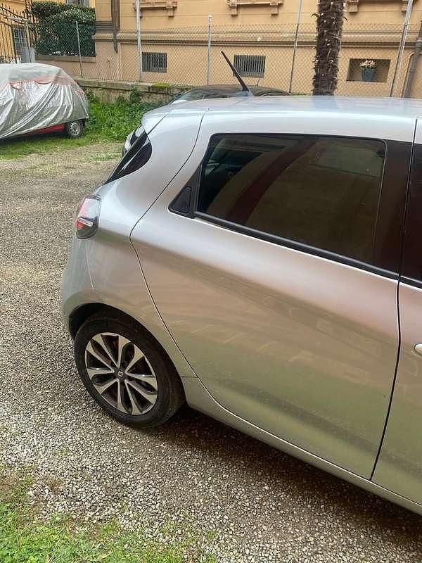 Usata Renault Zoe Intens 42 kW (58 CV) 2021 Utilitaria