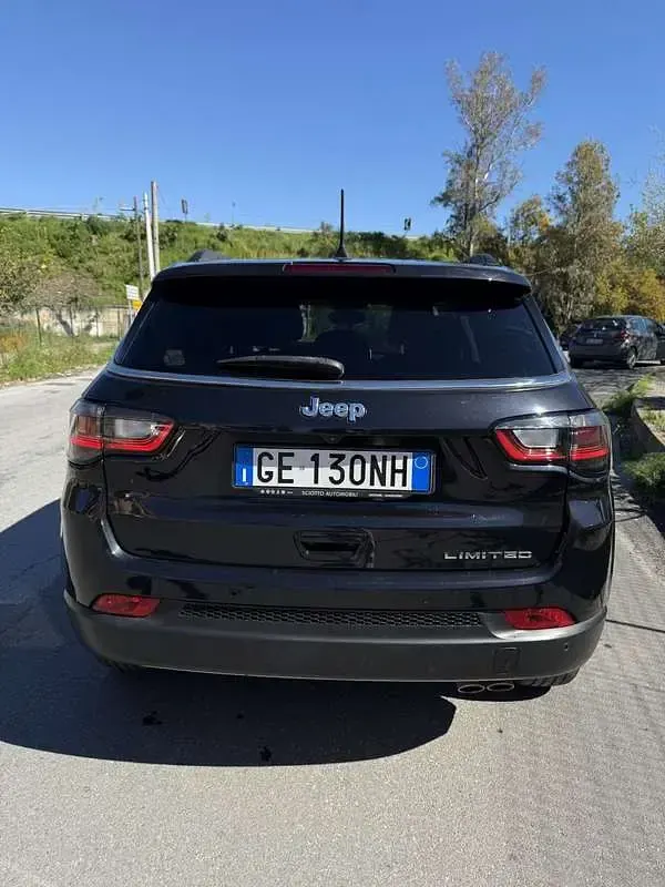 Usata Jeep Compass Limited 156 CV (114 kW) 2021 SUV