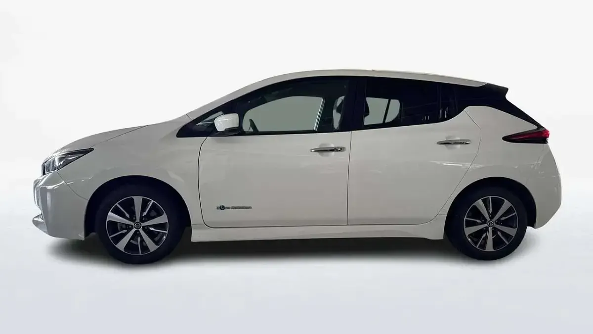 Usata Nissan Leaf N-Connecta 89 kW (122 CV) 2018 Other Utilitaria