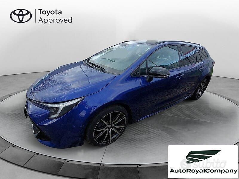 Usata Toyota Corolla Sport 140 CV (102 kW) 2023 Altro Station wagon