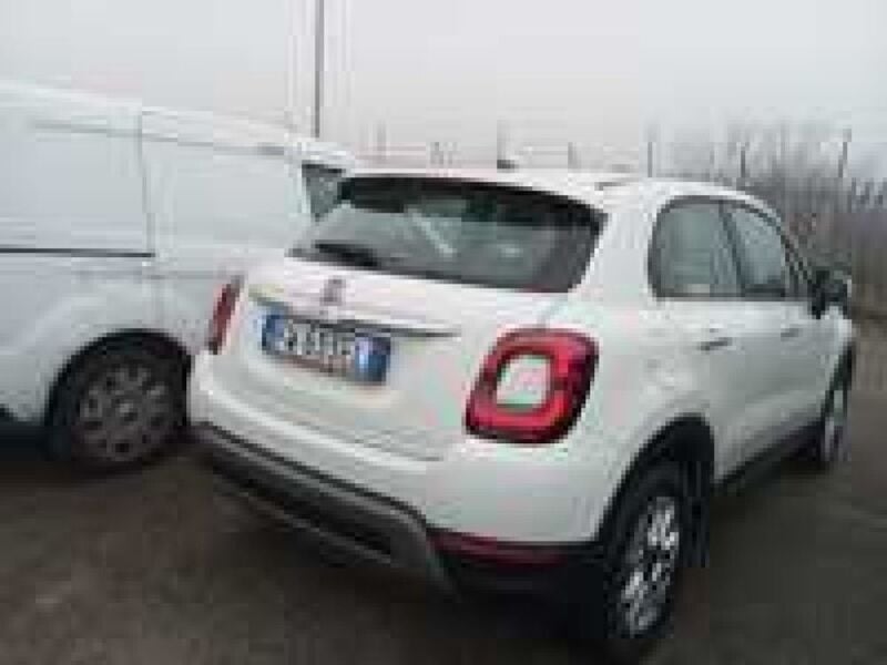 Antracite pastello Usata 2019 Fiat 500X Business SUV | 15.900 € (Buon prezzo) - Immagine 1/4