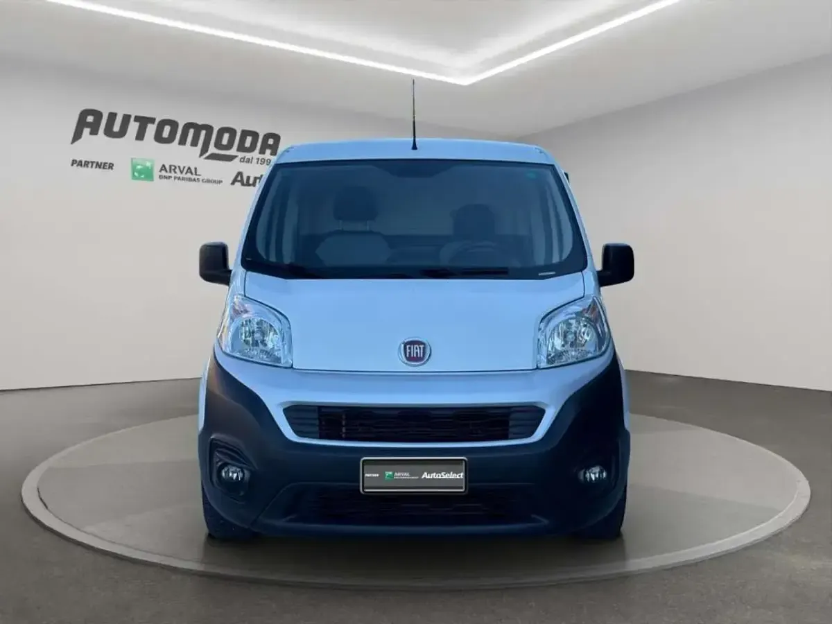 Usata Fiat Fiorino 95 CV (69 kW) 2022 Bianco Monovolume