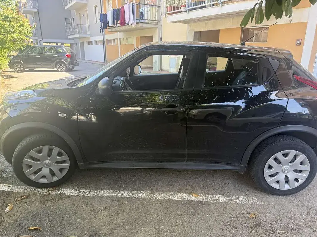 Usata Nissan Juke Acenta 110 CV (80 kW) 2014 SUV