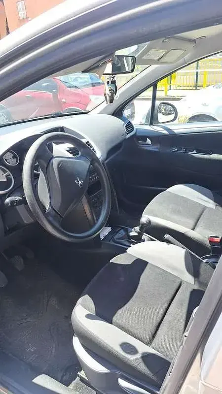 Brugt Peugeot 207 73 HK (53 kW) 2009 Grå Sedan