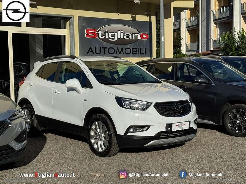 Bianco Usata 2019 Opel Mokka X S SUV | 14.899 € (Buon prezzo) - Immagine 1/4