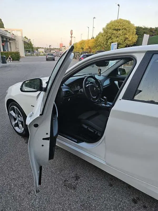 Usata BMW 120 Sport Line 184 CV (135 kW) 2012 Utilitaria