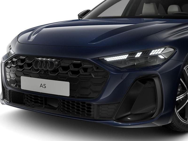 Nuova Audi A5 S-Line 299 CV (219 kW) 2026 Blu firmamento metallizzato Station wagon