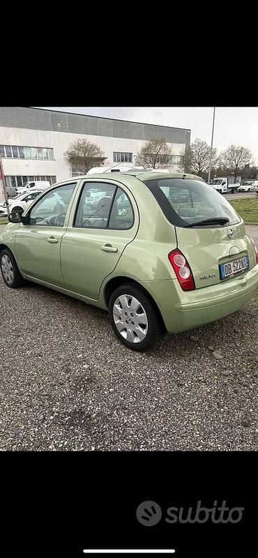Occasion Nissan Micra 80 ch (58 kW) 2007 Berline