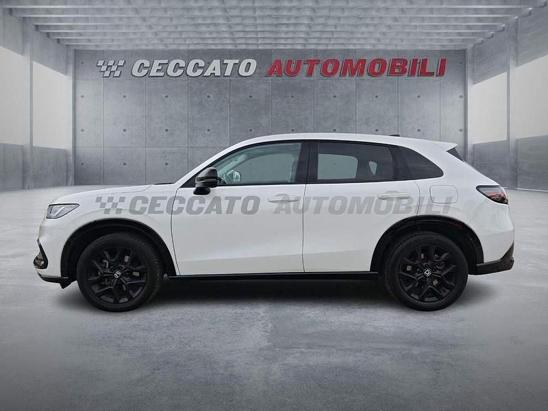 Usata Honda ZR-V Sport 148 CV (108 kW) 2024 Bianco SUV