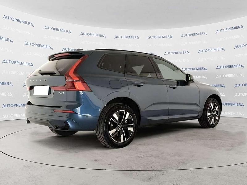 Nuova Volvo XC60 Plus 349 CV (256 kW) 2026 Blu SUV