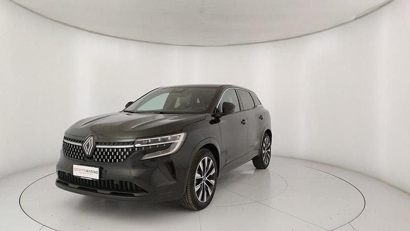 Nuova Renault Austral Techno 160 CV (117 kW) 2025 Nero SUV
