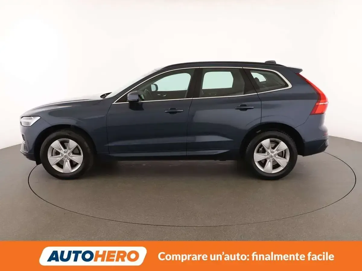 Usata Volvo XC60 Core 197 CV (144 kW) 2023 Blu/azzurro SUV