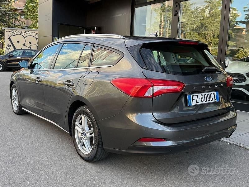 Usata Ford Focus Business Edition 95 CV (69 kW) 2019 Other Station wagon