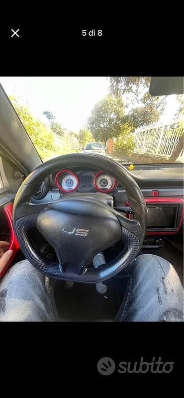 Usata Ligier JS50 2016 Nero Utilitaria