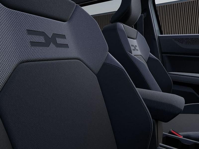 Nuova Dacia Duster Journey 122 CV (89 kW) 2026 Verde SUV