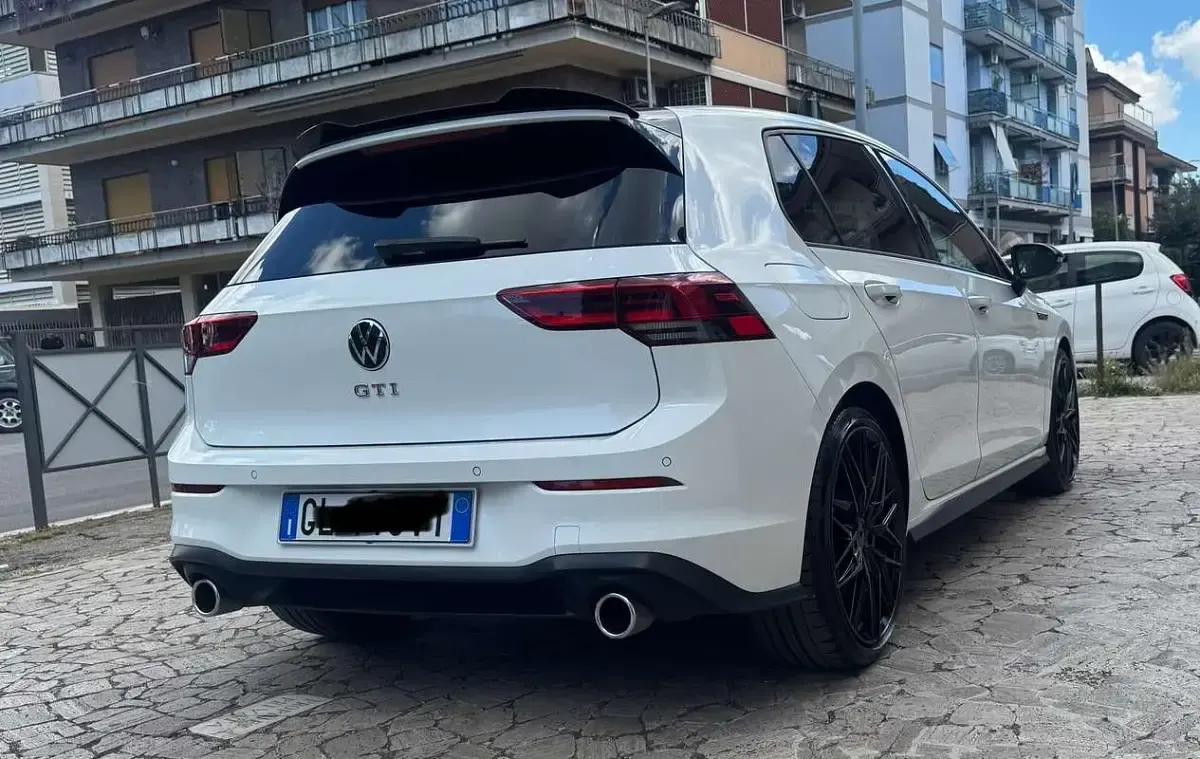 Usata VW Golf VIII GTI 245 CV (180 kW) 2021 Berlina