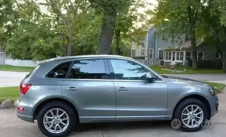 Usata Audi Q5 143 CV (105 kW) 2011 SUV