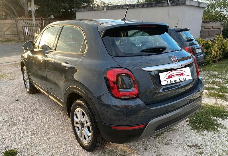 Usata Fiat 500X Cross 150 CV (110 kW) 2019 Grigio SUV