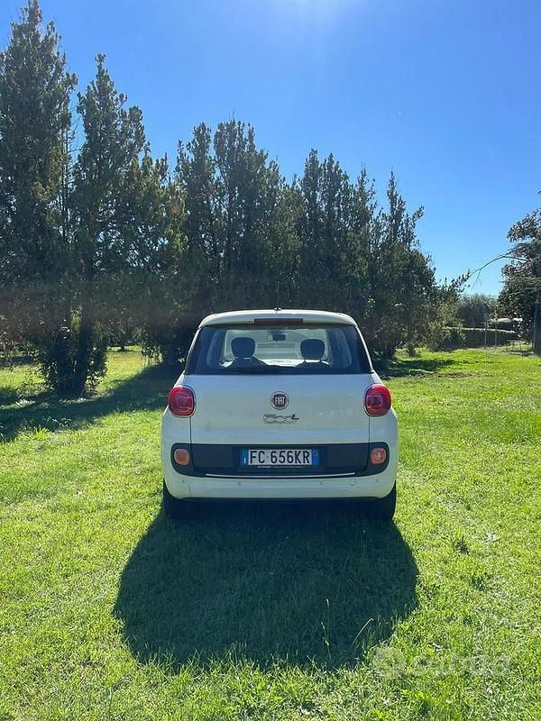 Usata Fiat 500L Lounge 2016 Monovolume