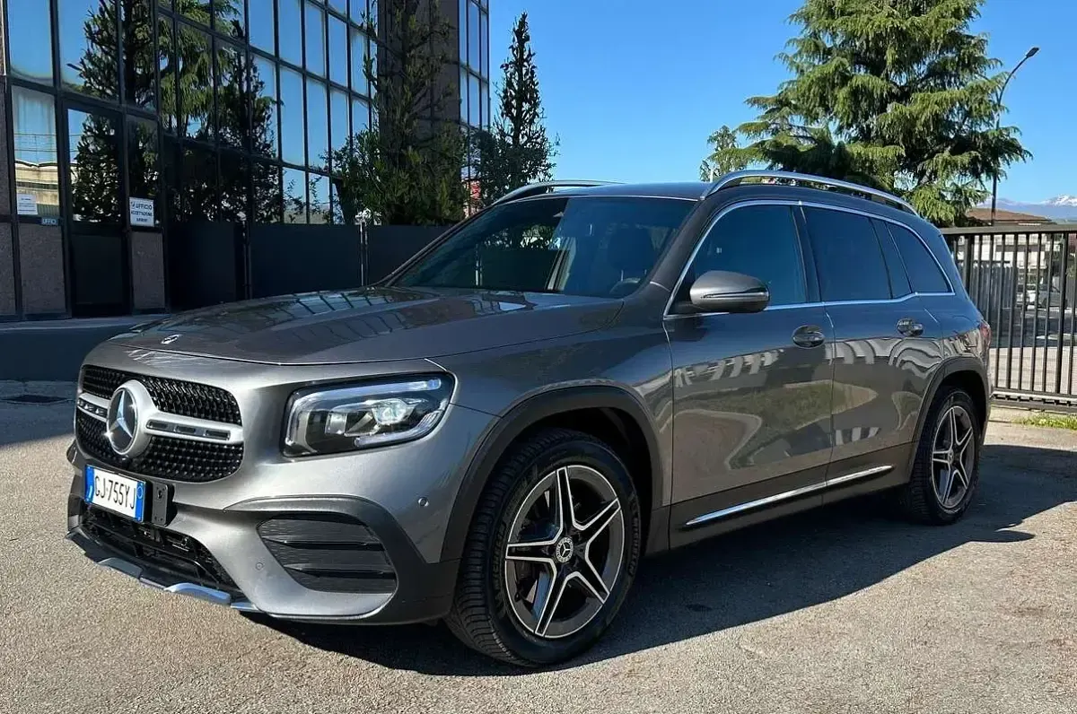 Usata Mercedes GLB220 190 CV (139 kW) 2022 SUV